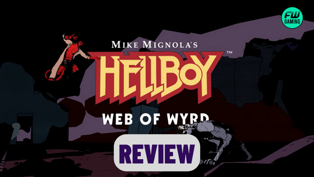 Hellboy: Web of Wyrd Review – Coulda, Woulda, Shoulda (PC)