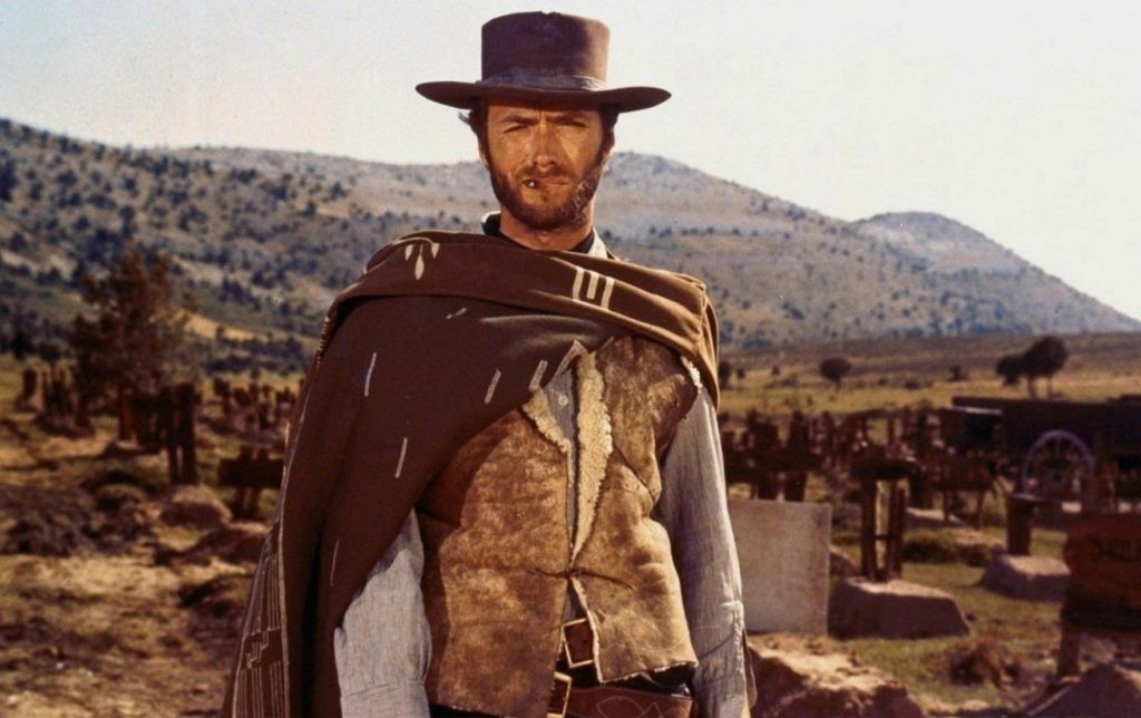 Clint Eastwood from the past 