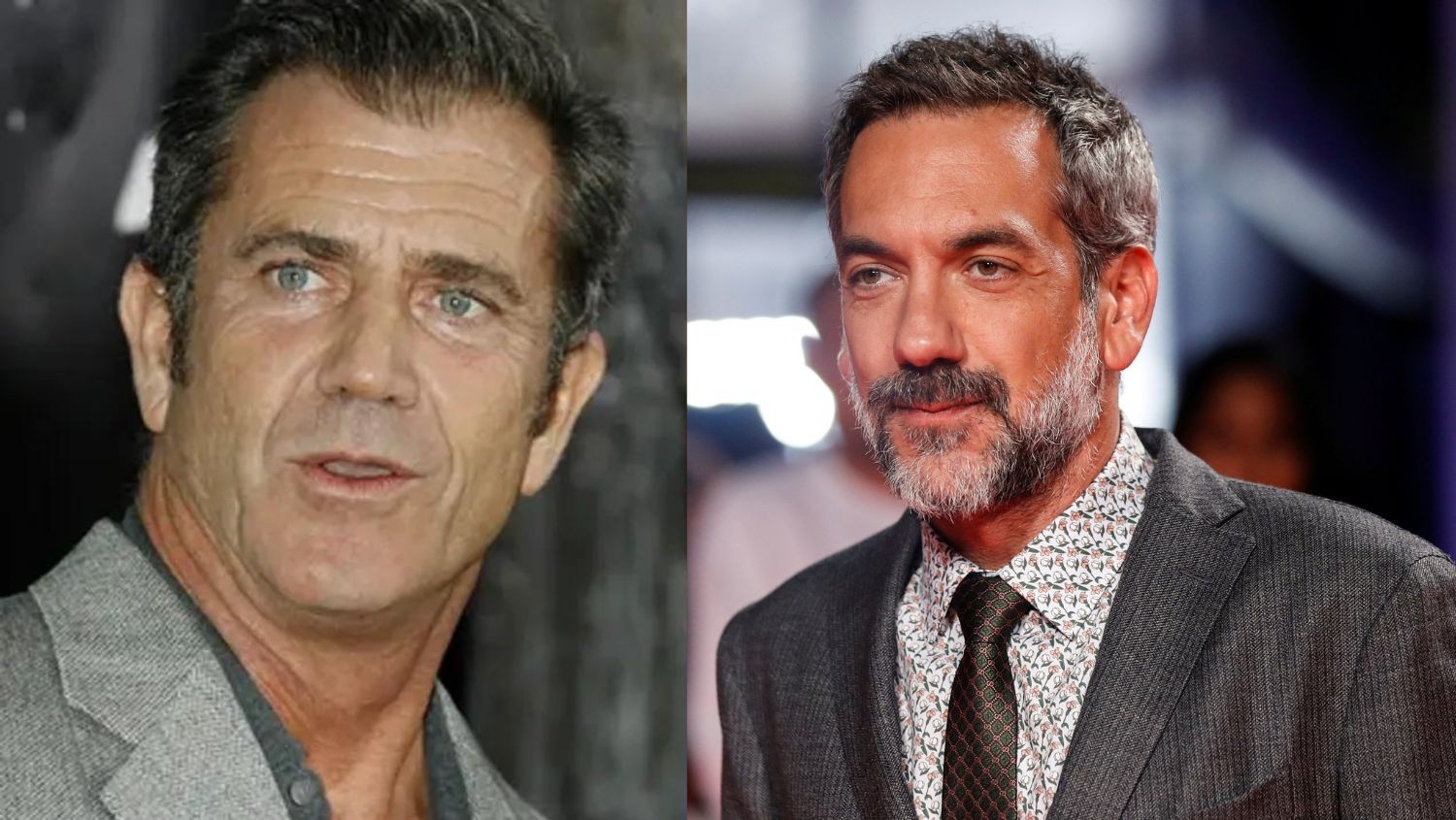 Mel Gibson and Todd Phillips