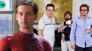 "We thought it'd be so much more awkward": Tobey Maguire's Spider-Man Co-Star Was Strongly Considered for 'The Hangover' Role That Also Had Jake Gyllenhaal in the Race