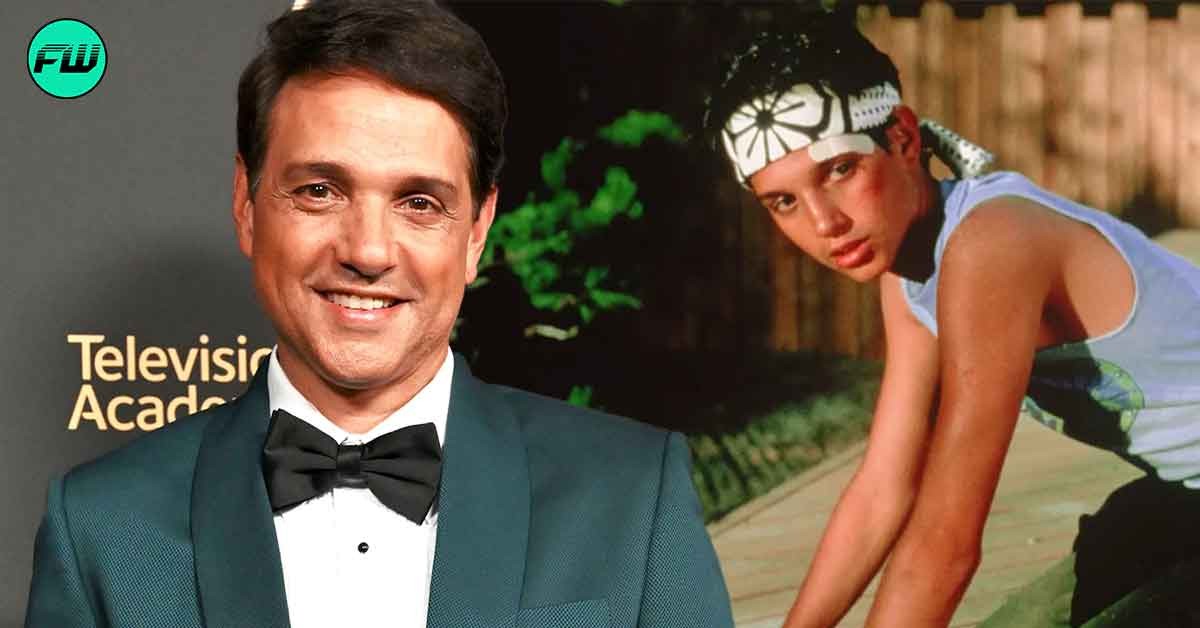"It's very hard not to become desperate": Ralph Macchio Revealed He Nearly Went Down A Dark Path After Losing FRIENDS Despite Karate Kid Fame