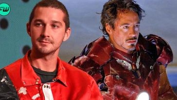 "It's a double standard, for sure": Shia LaBeouf Claims Hollywood Should Have Cancelled Robert Downey Jr.'s Iron Man Co-Star in Cheeky Dig