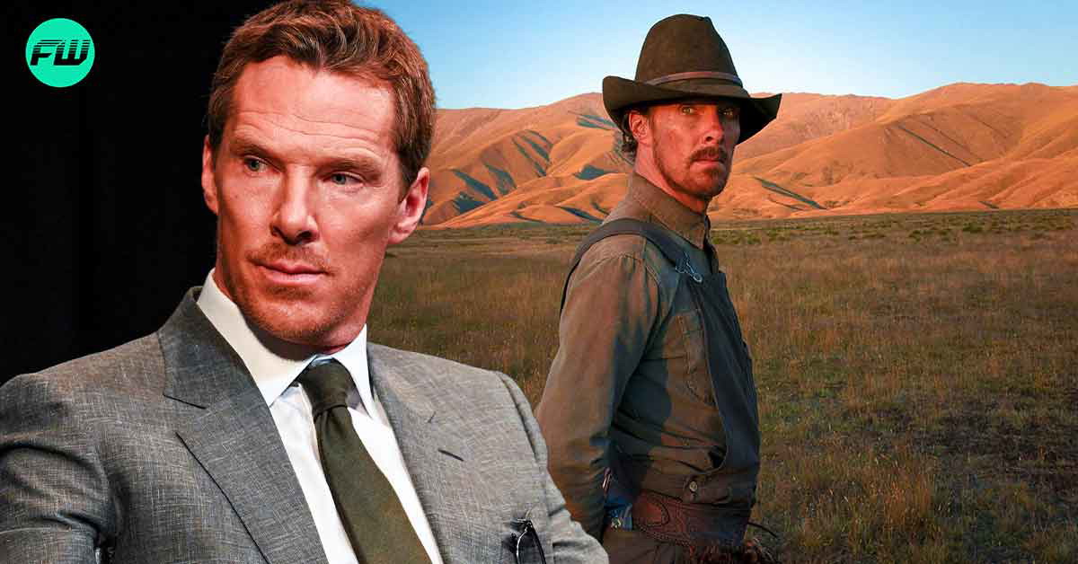 “I wanted that layer of stink on me”: Marvel Star Benedict Cumberbatch Went the Extra Mile To Get Into Character in Jane Campion’s Oscar-Winning Drama