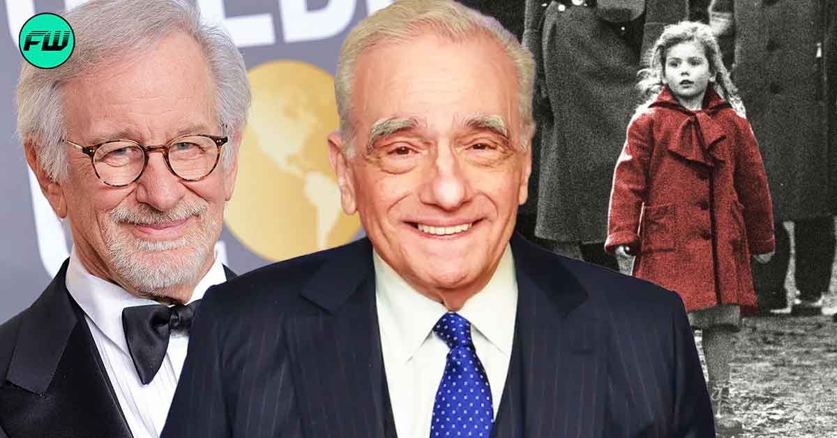“They don’t go to the academy”: Martin Scorsese Claimed Steven Spielberg Was the Right Choice for ‘Schindler’s List’ Because His Version Would Have Never Won Oscars