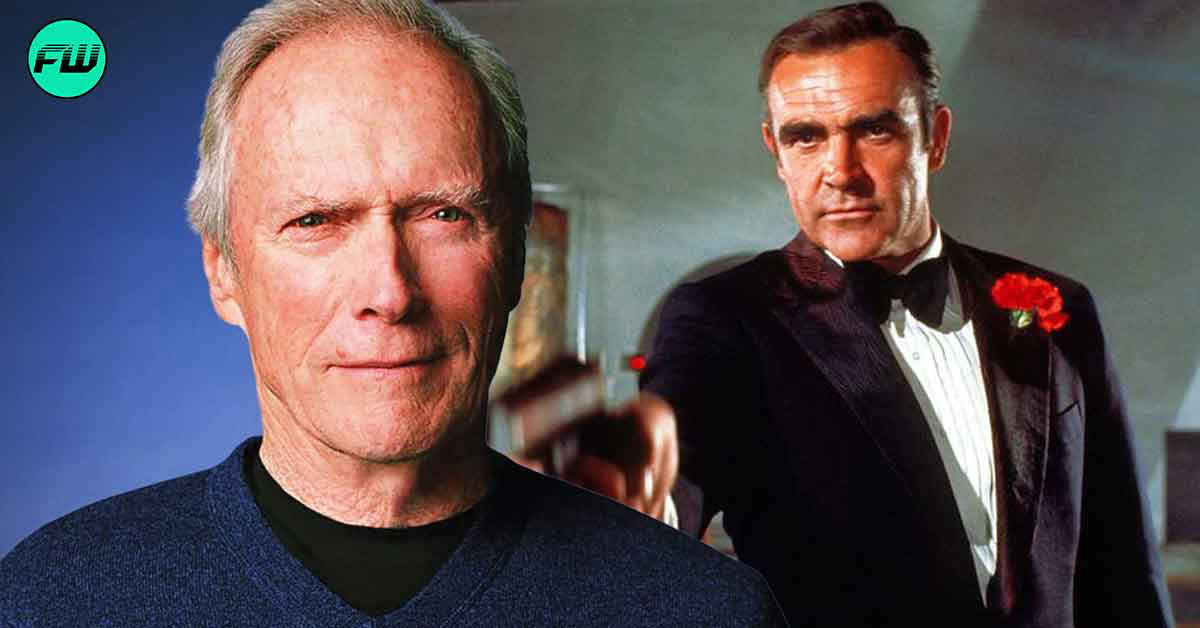 "I am of British descent": Despite His Heritage, Clint Eastwood Had One Reason to Turn Down James Bond That Would've Earned Him Millions
