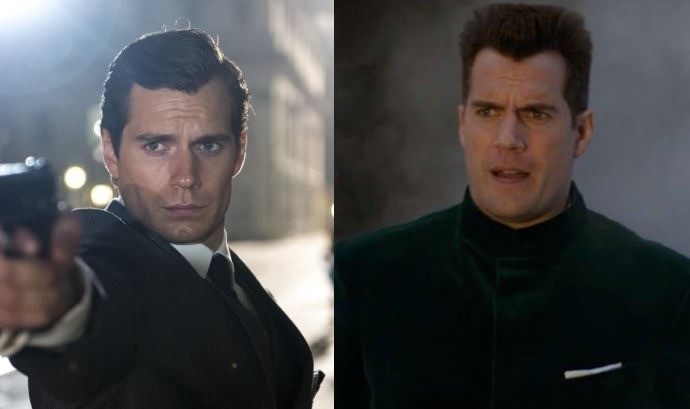 Argylle director thinks Henry Cavill was born to play James Bond!