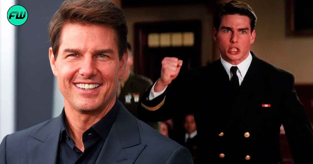 "Yeah, yeah, funny - try writing with the pen": Tom Cruise's Co-Star Was Stunned After Making Fun Of His Giant Pen That He Later Called 'Angel Wing'