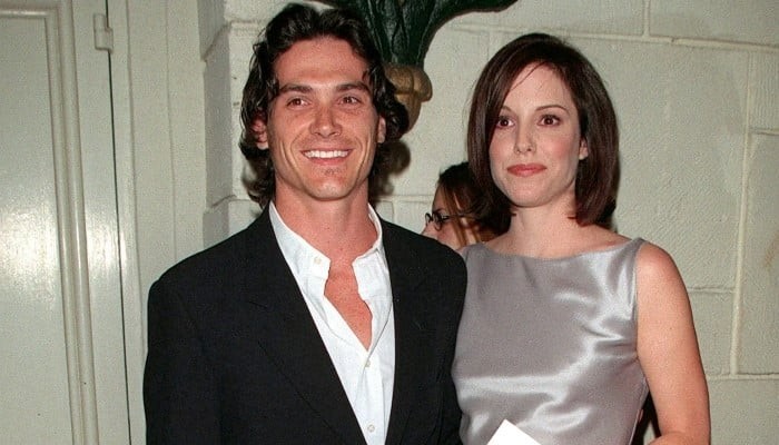 Billy Crudup and Mary-Louis Parker