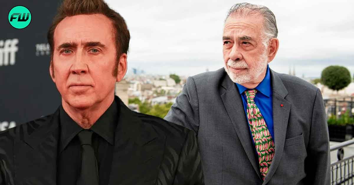 “I don’t see what the issue is”: Coppola Family Feud Broke Out After Nicolas Cage Openly Bashed His Famous Uncle For Calling Marvel “Despicable”