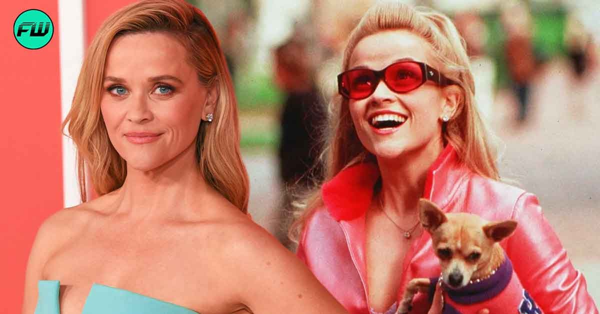 “What they knew, I don’t know”: Legally Blonde Star Reese Witherspoon Was Taken Aback By Dangerous Realization Too Late in Her Career