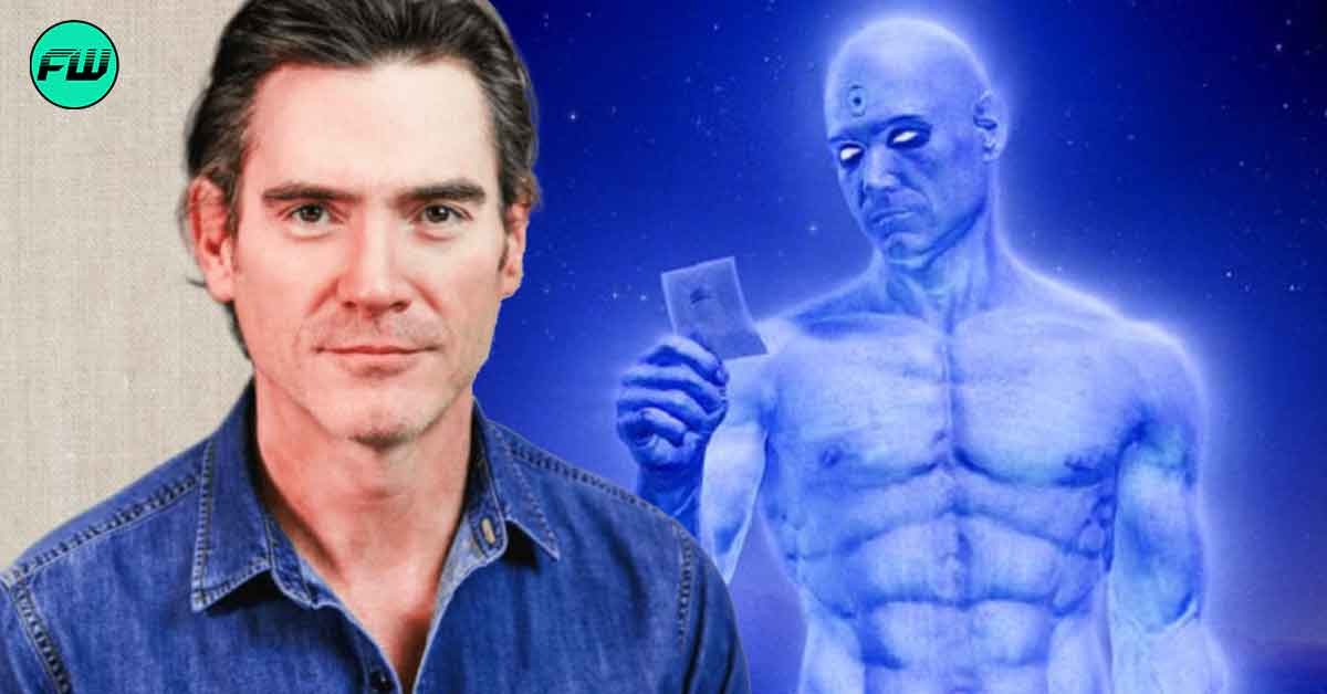 “My way of fitting in was being a class clown”: Watchmen Star Billy Crudup Doesn’t Regret Not Being “Good Enough” To Cut It in Hollywood