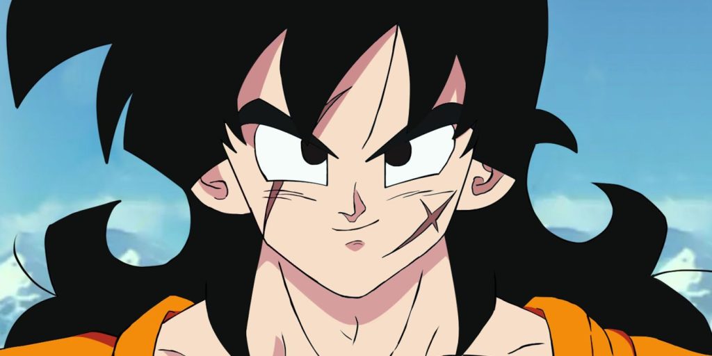 Yamcha from the dragon ball series