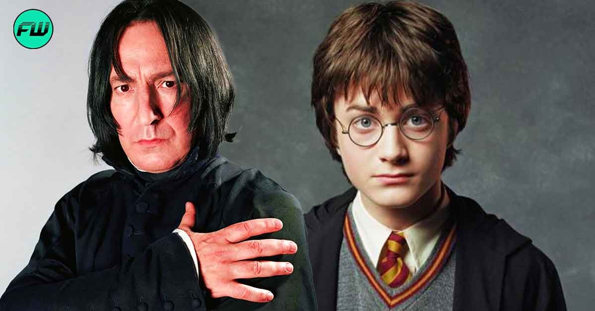 "I still don't think he's an actor": Alan Rickman Had a Scathing Criticism for Daniel Radcliffe When Actor Was Only 14 While Filming Harry Potter