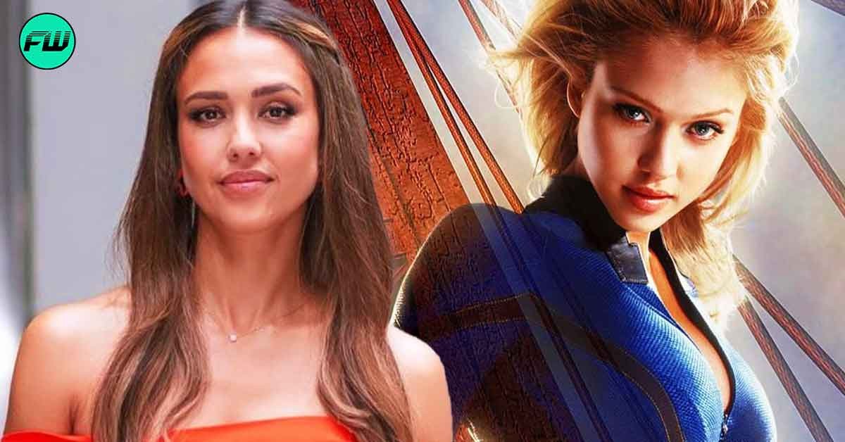 "This is some bullsh*t, I wanted a better life than that": Jessica Alba Grew Up in Survival Mode Before She Made It to Hollywood