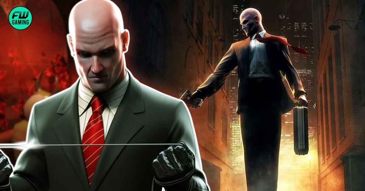 Hitman Blood Money Reprisal Is Coming To Mobile And Switch