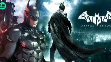 The Batman Arkham Trilogy Has Been Delayed On The Switch