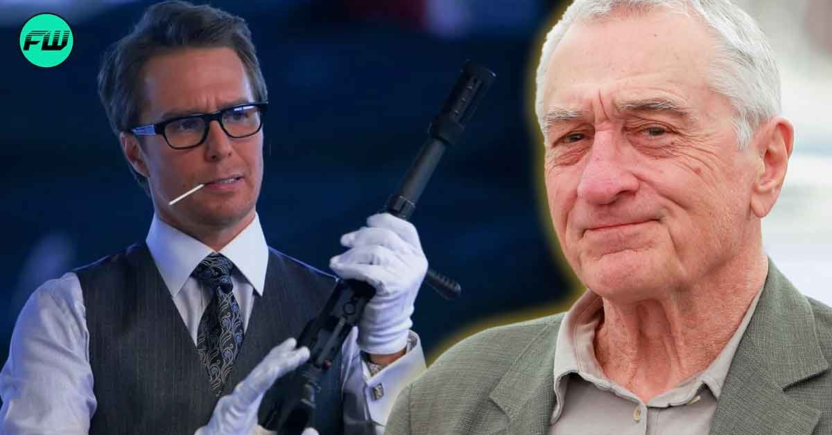 Iron Man 2 Star Sam Rockwell’s Unhealthy Obsession With Robert De Niro Got the Oscar-Winning Actor Rejected From Auditions