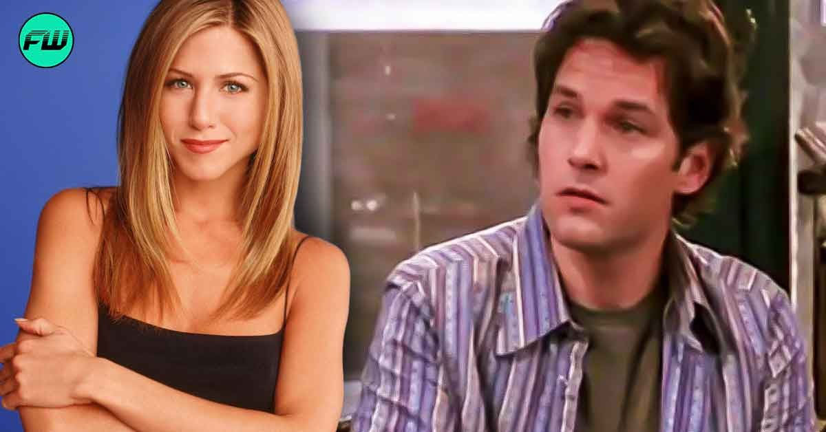 “I felt awful”: Paul Rudd Thought He'd Be Fired From Friends After Hurting His Ex Jennifer Aniston