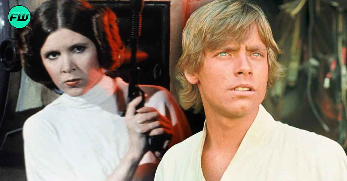 "I didn’t really care, but she really, REALLY did": Mark Hamill Had Never Ending Arguments With Carrie Fisher For the Silliest Star Wars Theory