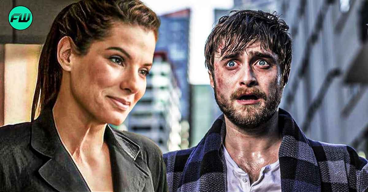 Sandra Bullock's Only Condition to Return to Acting Seemed Like a Bad Idea to Daniel Radcliffe