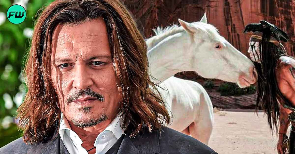 One Key Detail You May Have Missed From Johnny Depp's Near Death Experience Video During a Stunt