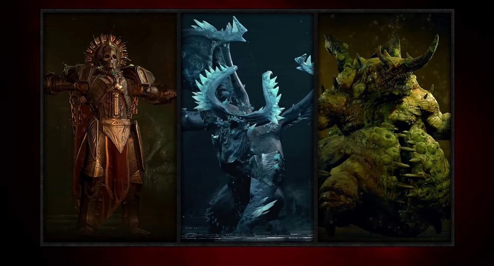 Diablo 4 new bosses introduced with Season 2