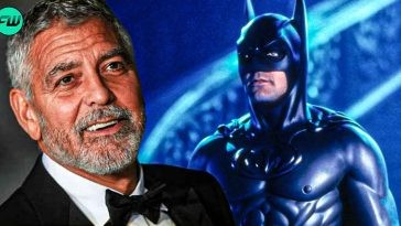 Batman Star George Clooney Doesn’t Regret Being Absent From Films, Claimed “There just aren’t that many great parts”