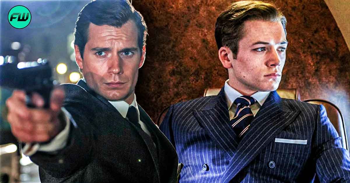 While James Bond Producers Discarded Henry Cavill, Kingsman Director Claims He Was Born for the Role