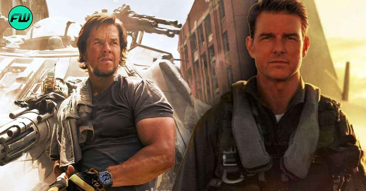 "I had to change shorts after I left that training": Not Mark Wahlberg, Another Star Undertook Brutal Fighter Jet Training for Transformers Long Before Tom Cruise's Top Gun 2
