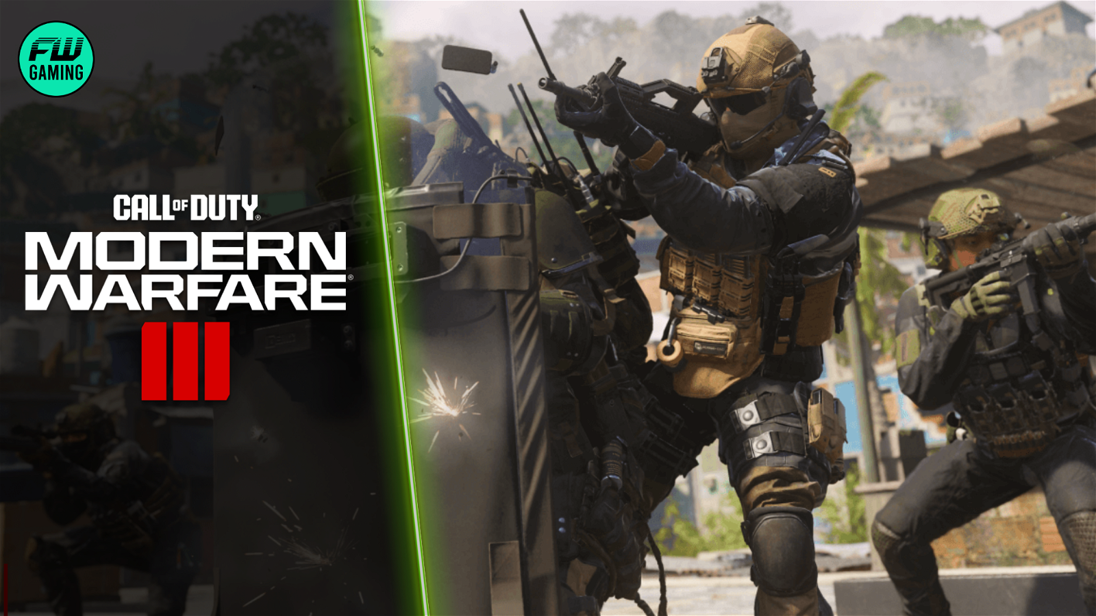 Modern Warfare 3 Gameplay Leaks Before CoD: NEXT 2023