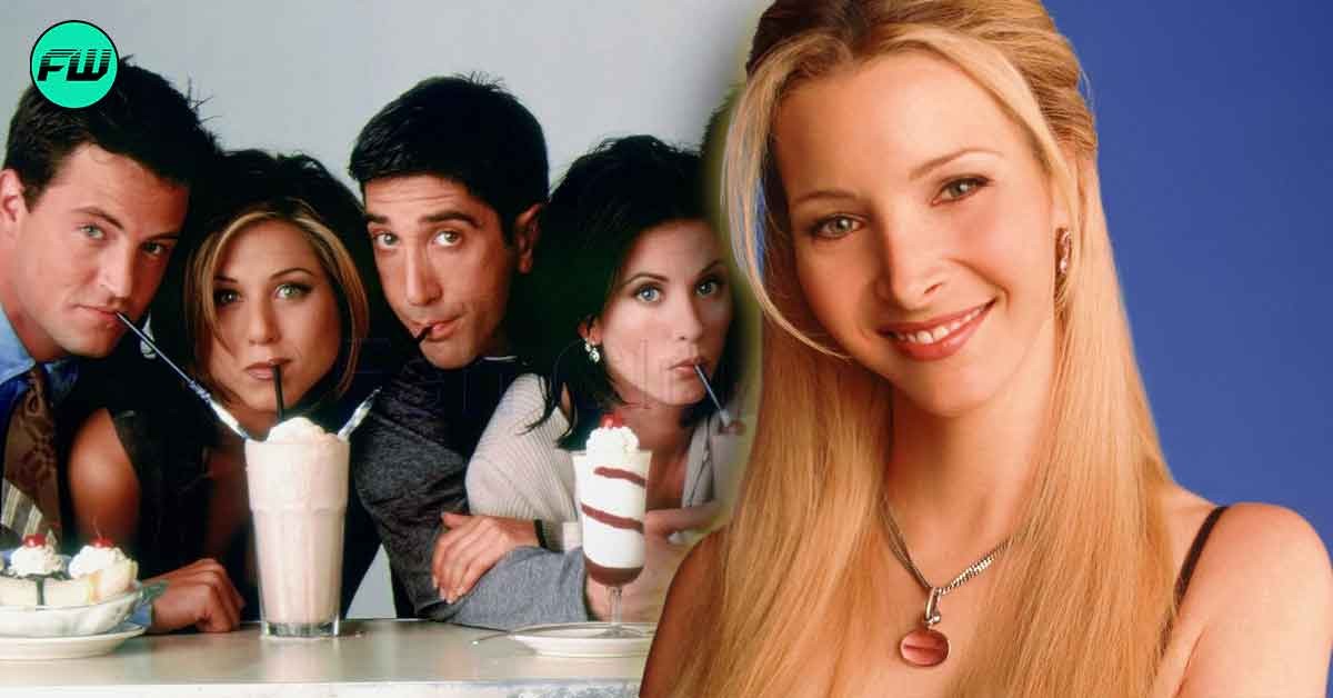 “It was quite disrespectful”: Friends Star Felt Uncomfortable on the Show After Being Asked To Do a “Greasy Guy” Scene With Lisa Kudrow