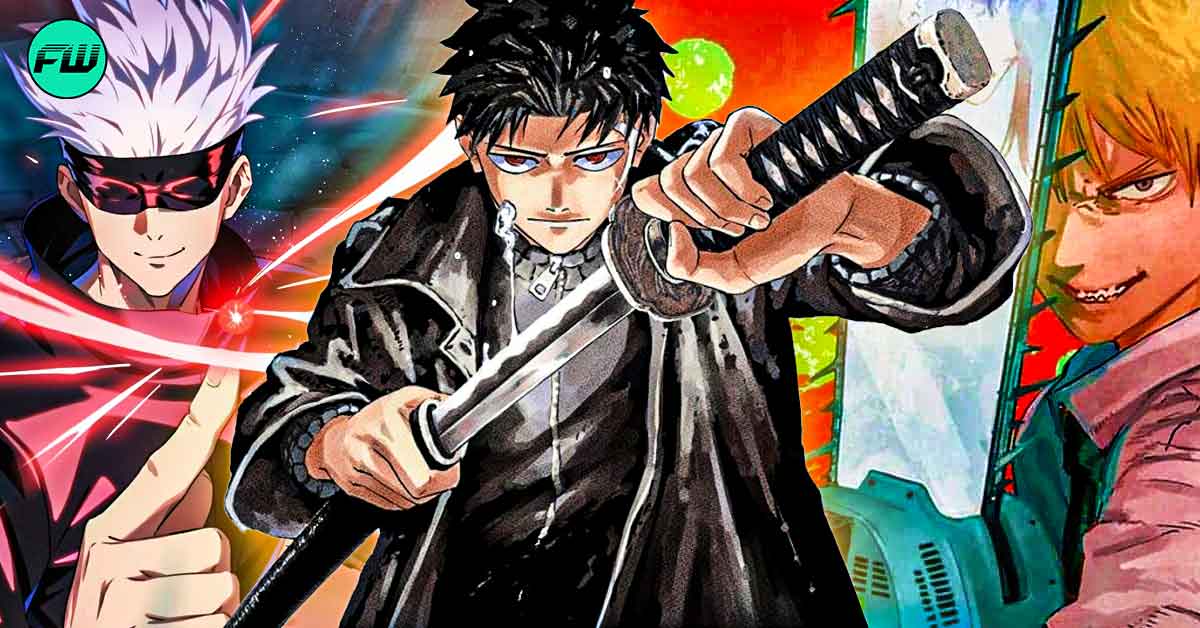 Here's how Jujutsu Kaisen manga surpasses Chainsaw Man in MangaPlus'  Hottest section