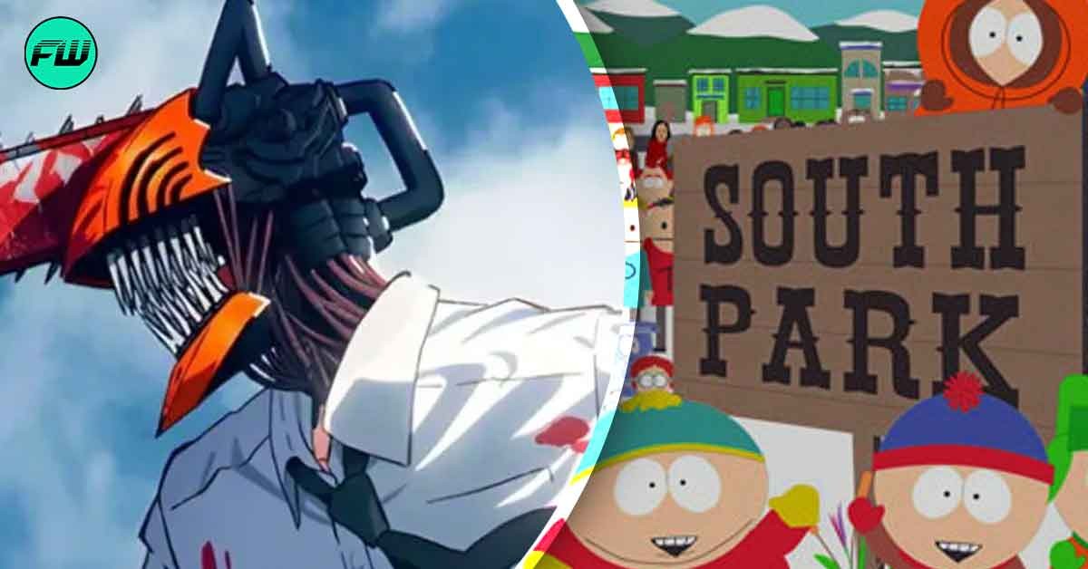 Chainsaw Man and South Park Have an Unusual Connection that may Surprise Fans