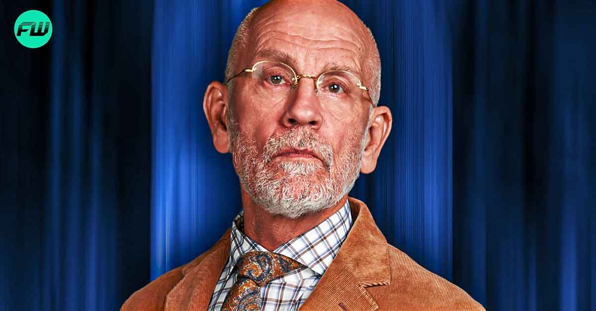 John Malkovich Refused to Loan Out His Childhood Photographs to Oscar-Nominated Director for Weird Reason