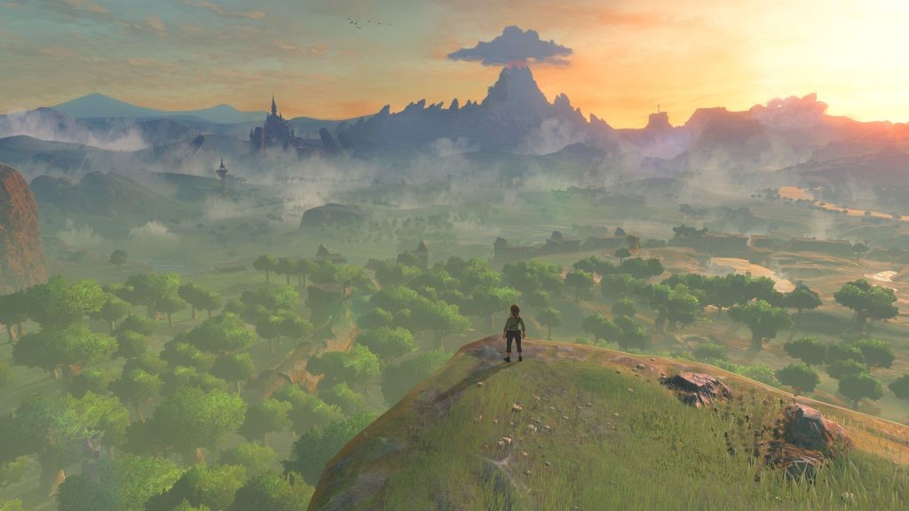 The Legend of Zelda: Breath of the Wild introduced players to a new kind of open world.