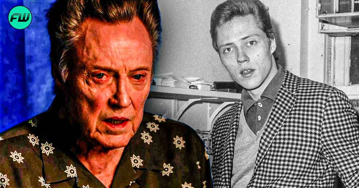 Christopher Walken’s Unnerving Experience as a Kid Transformed Him After Being Constantly Told “You got a lotta nerve” For No Reason