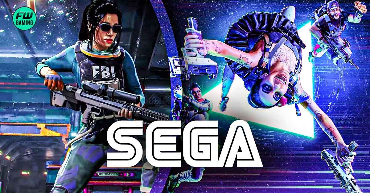 What Went Wrong with HYENAS, SEGA’S Biggest Game Ever
