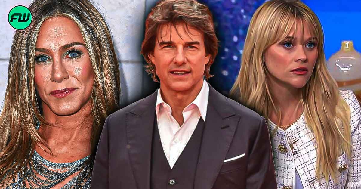 Real Scandal Involving Tom Cruise’s Enemy Landed Jennifer Aniston in a Difficult Spot, Later Inspired Her Drama Starring Reese Witherspoon