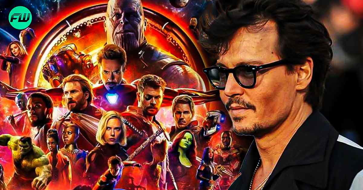 "His way of doing it into my work is a no-go": Marvel Star Narrowly Avoided Rubbing Johnny Depp Fans the Wrong Way after Replacing Him in $407M Movie