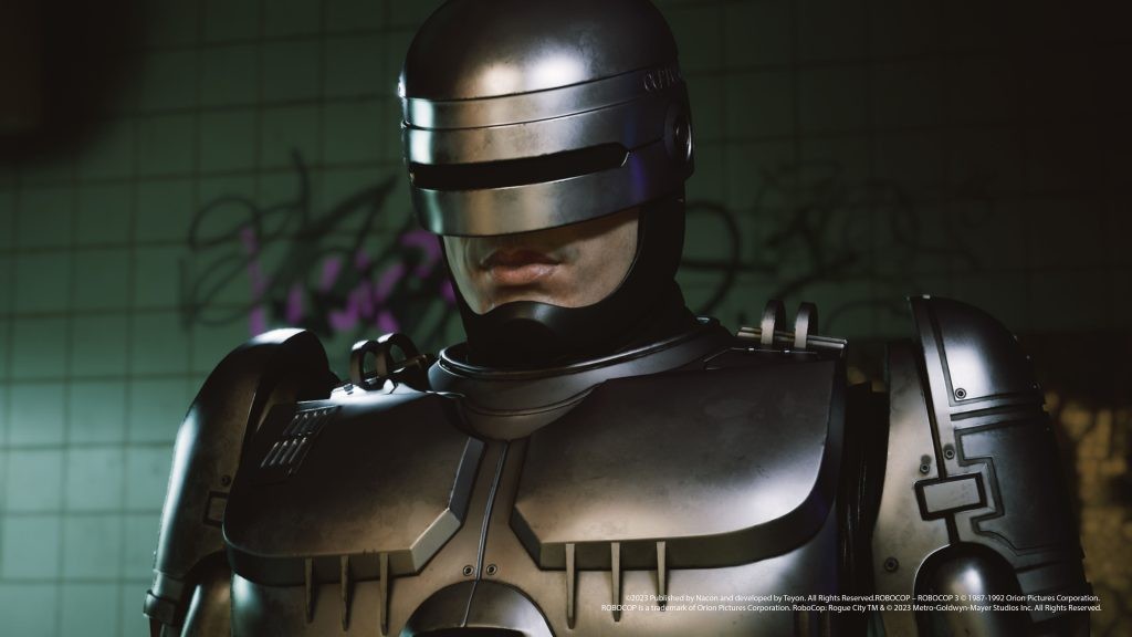 Pre-Orders For RoboCop: Rogue City Are Live including The Deluxe Edition
