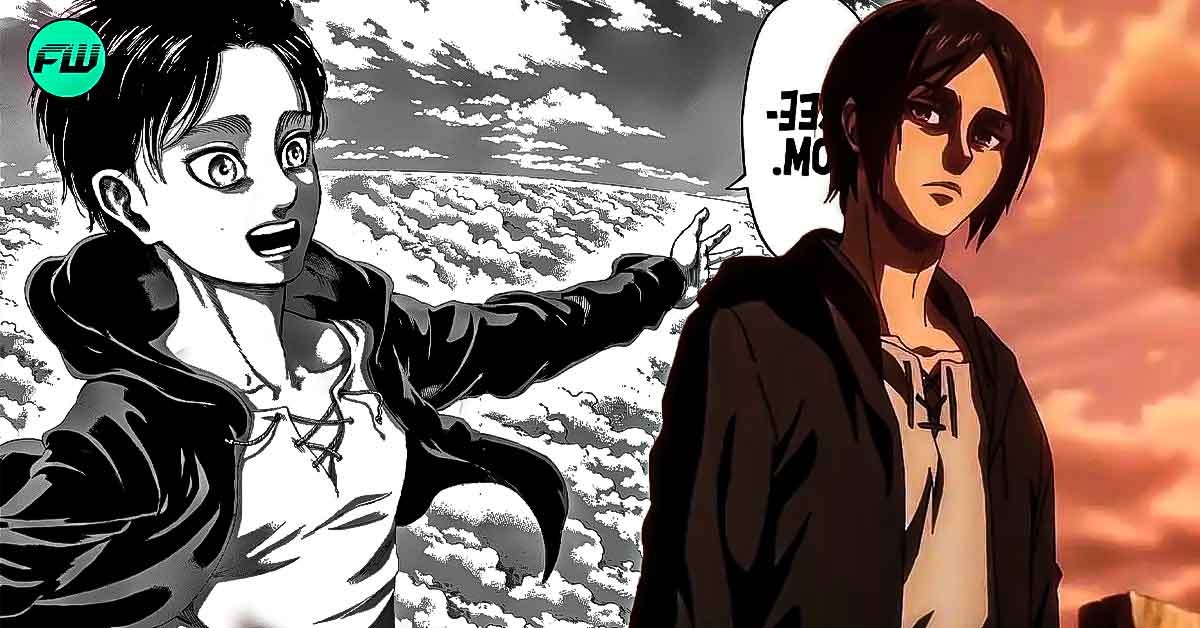 To Honor Attack on Titan's End, Latest Manga Volume Isn't the Only Thing Fans are Getting