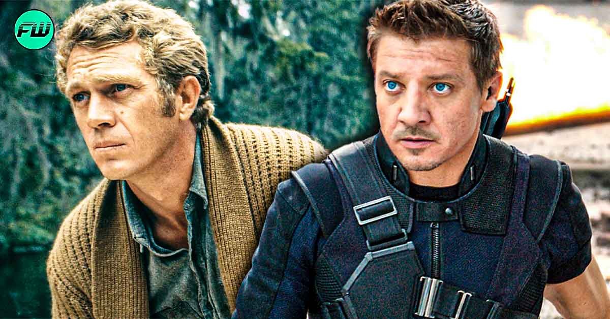 Jeremy Renner’s Marvel Co-star Was Smitten By Hawkeye Star After Falling For His “Steve McQueen” Charm