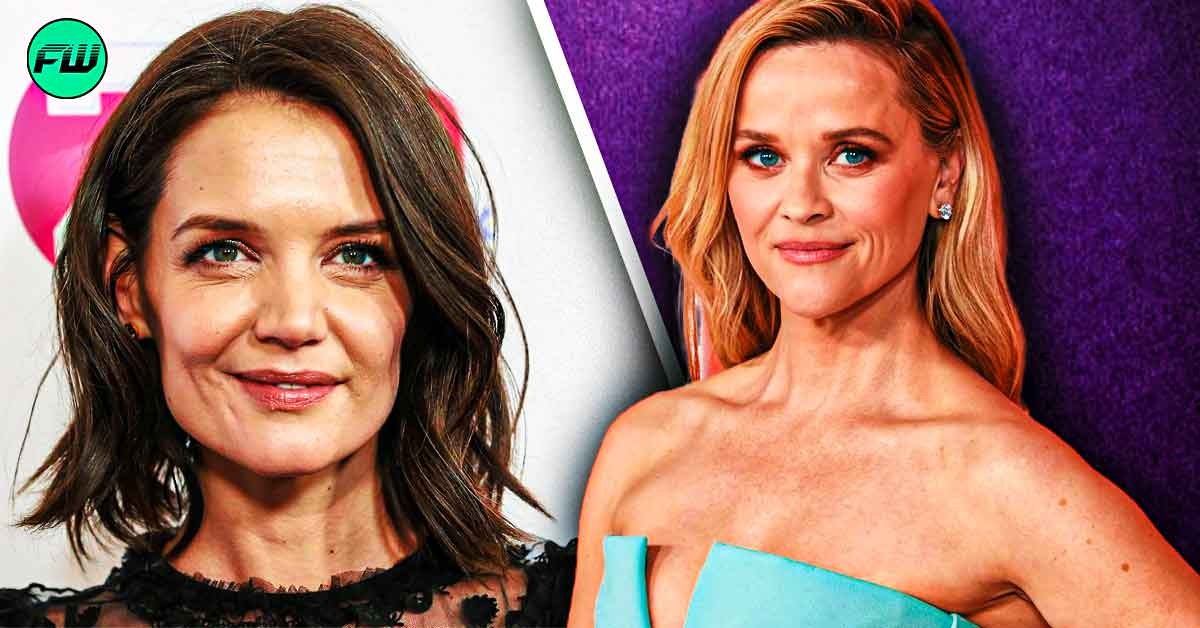 Cruel Intentions Director Got Reese Witherspoon Drunk To Do Movie After Rejecting Katie Holmes