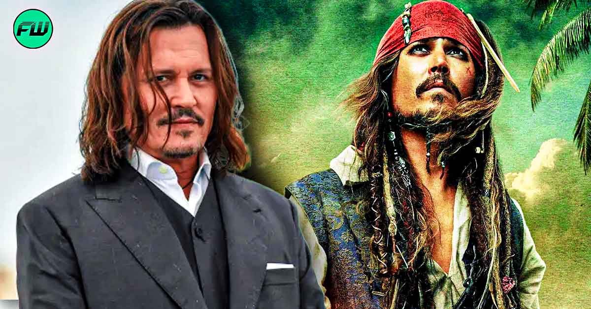 "In desperation, I simulated s*x with the night stand": Johnny Depp's Pirates of the Caribbean Co-Star Had World's Most Embarrassing Movie Audition
