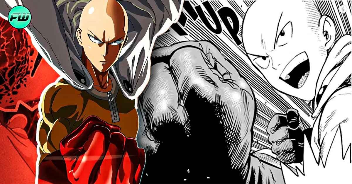 Despite Manga Making Him $15M Richer, One Punch Man Creator Had Major Insecurity About Becoming a Mangaka