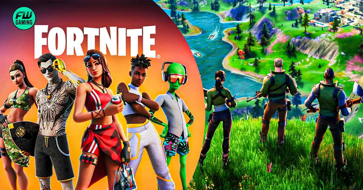 Fortnite Adds Age Ratings for User-Created Content