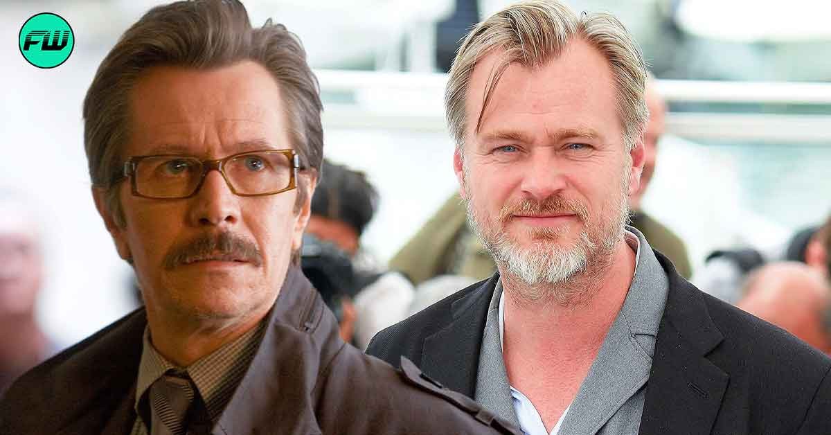 “It tells you how to act”: The Dark Knight Actor Gary Oldman Spilled Christopher Nolan’s Secret After Revealing Strange Details About The Director’s Famed IMAX Camera