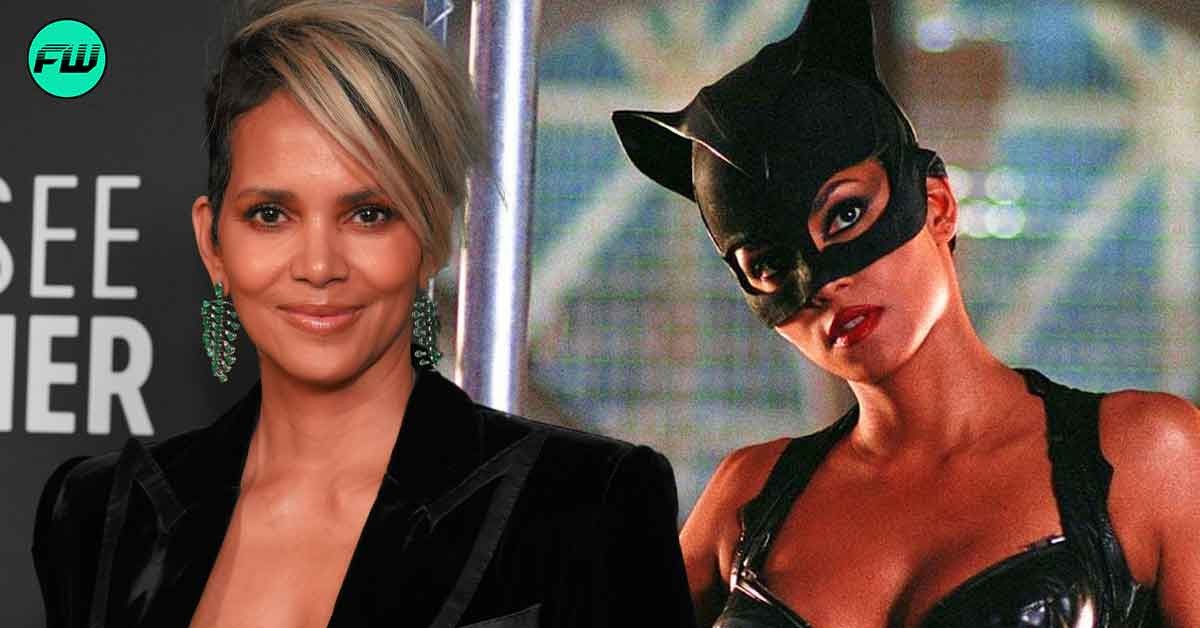 "I was ready to ban men for life": Halle Berry Started Hating Men Before Her Disastrous DC Debut With 'Catwoman'