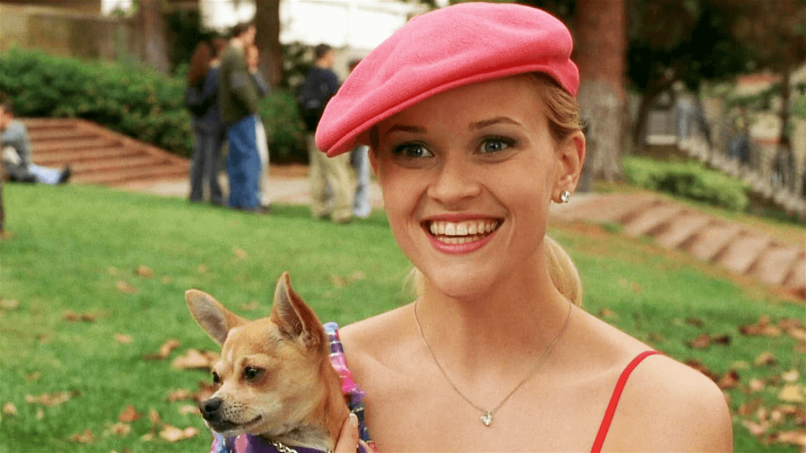 Reese Witherspoon in Legally Blonde