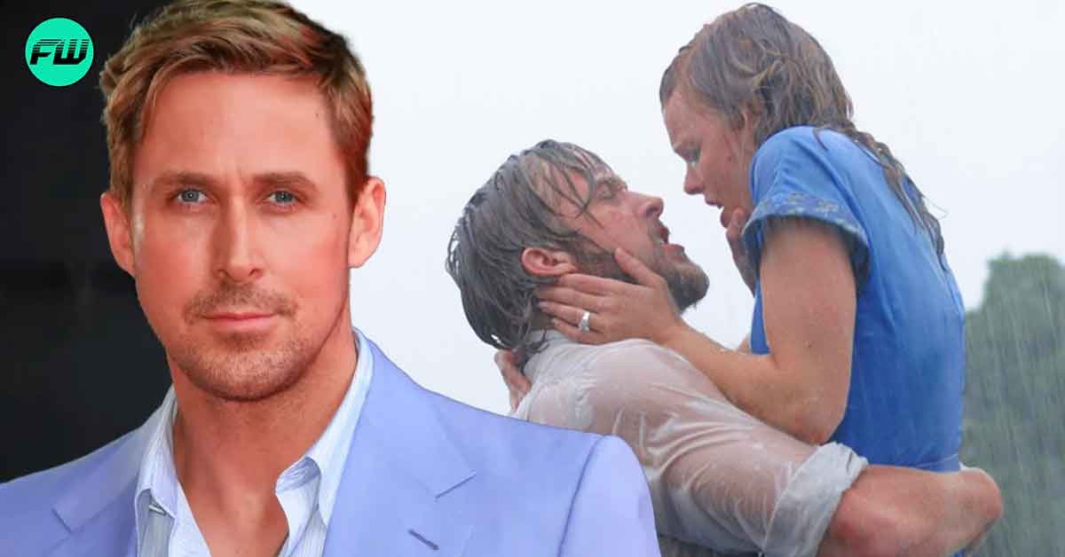 “I don’t know what happened”: Ryan Gosling Admitted His Mistake After Trying to Kick Ex-girlfriend Rachel McAdams Out of ‘The Notebook’
